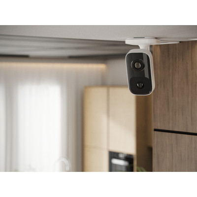 Камера відеоспостереження Ajax IndoorCam black Вінниця - фото 6