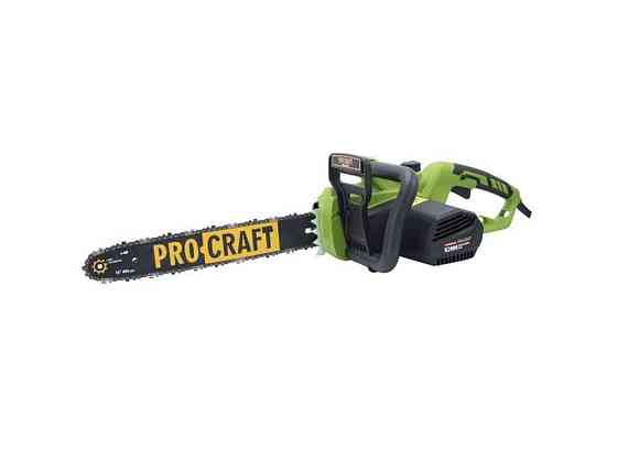 Електропила 1800Вт 400мм К2000 бокова ТМ PROCRAFT Киев