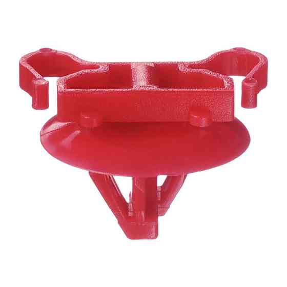 Клипса молдинга двери Renault Киев