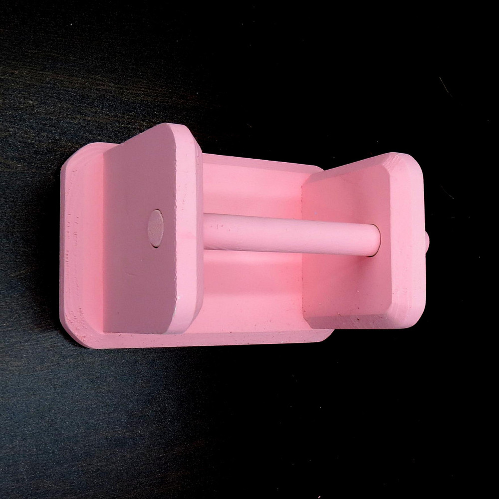 Тримач для туалетного паперу "Ейс" барбі Миколаїв - фото 2