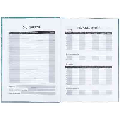 Дневник школьный Kite Avatar, твердая обложка (AV25-262) Винница