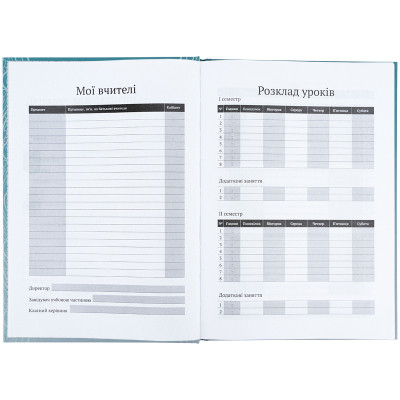 Щоденник шкільний Kite Avatar, тверда обкладинка (AV25-262) Вінниця - фото 5