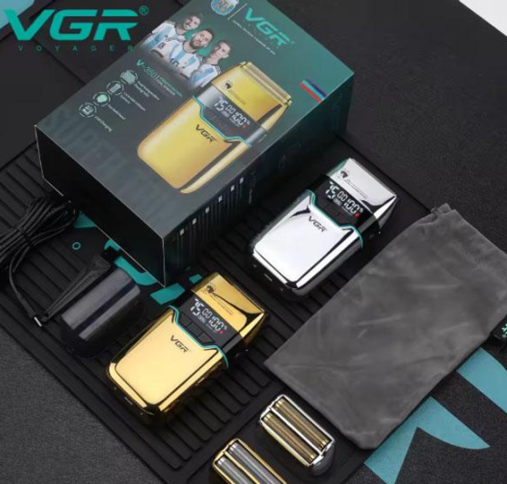 Электробритва VGR V-350 Серебристый Днепр