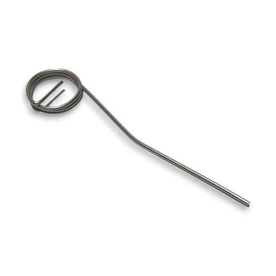 Голки для цінників, що ламінують, з нерж. сталі Ø1мм 60мм уп/50штук (451328) Харків