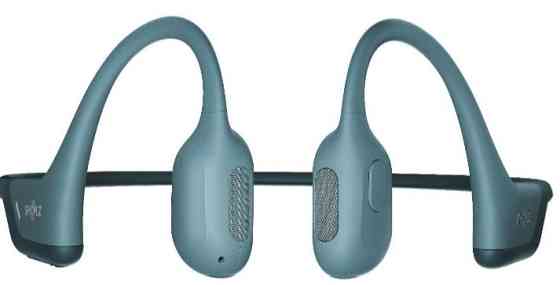 Безпроводные спортивные Наушники: Shokz OpenRun Pro Blue Харьков