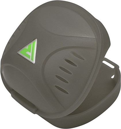 Капа боксерська RDX GEL 3D Elite Green Кам'янське - фото 7