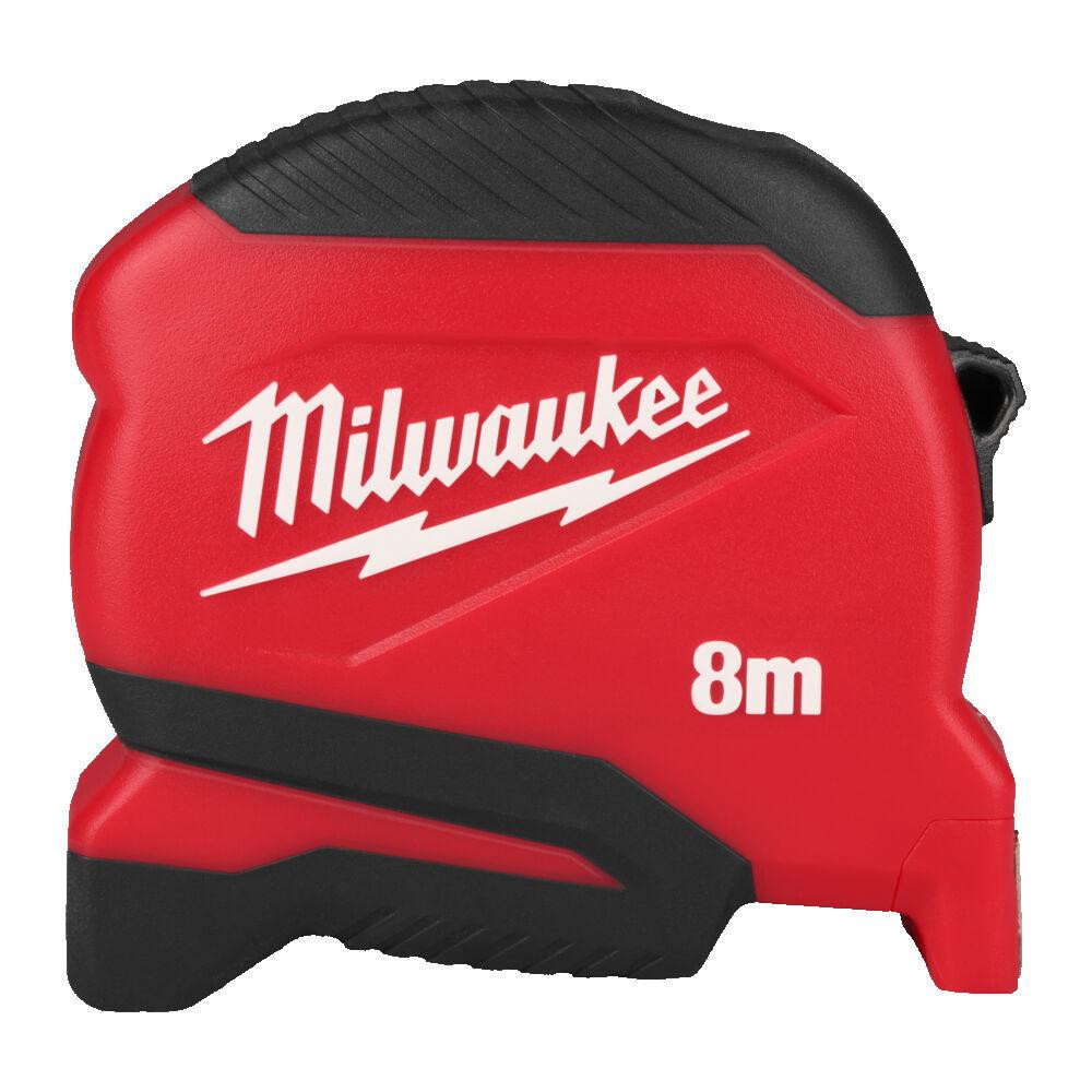 Рулетка Pro Compact MILWAUKEE (Gen 2), 8м, (25мм) Одесса - изображение 1