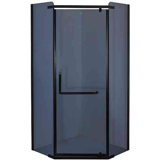 Душевая пятиугольная кабина без поддона RABA N90GB BRAVO (1уп.) (000028405) Киев