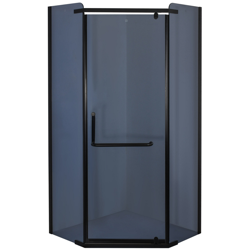 Душевая пятиугольная кабина без поддона RABA N90GB BRAVO (1уп.) (000028405) Киев - изображение 1