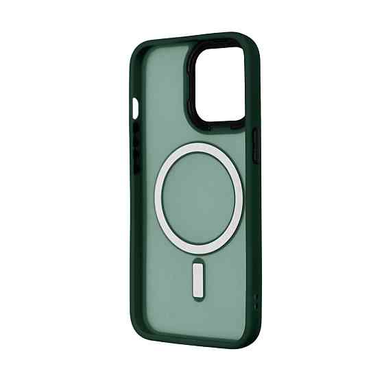 Чохол для смартфона Cosmic Magnetic Color HQ for Apple iPhone 13 Pro Green Київ