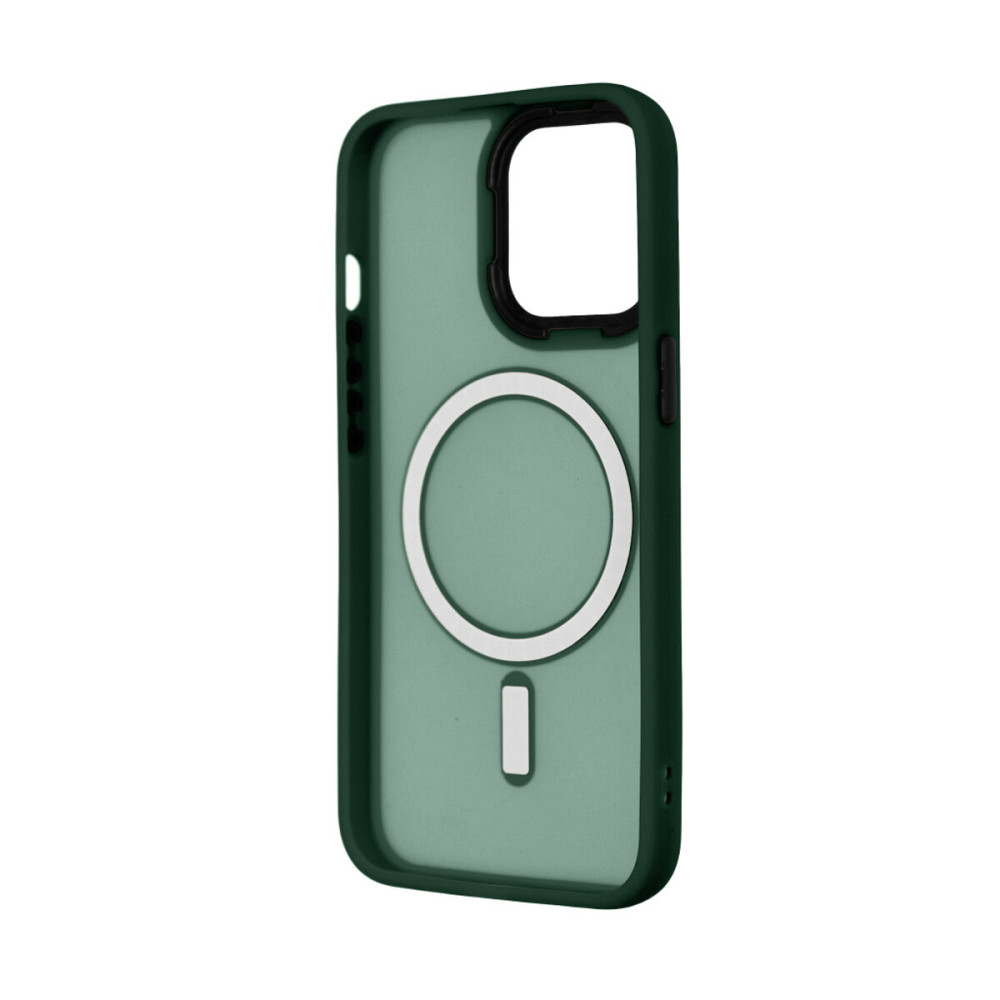 Чохол для смартфона Cosmic Magnetic Color HQ for Apple iPhone 13 Pro Green Київ - фото 2