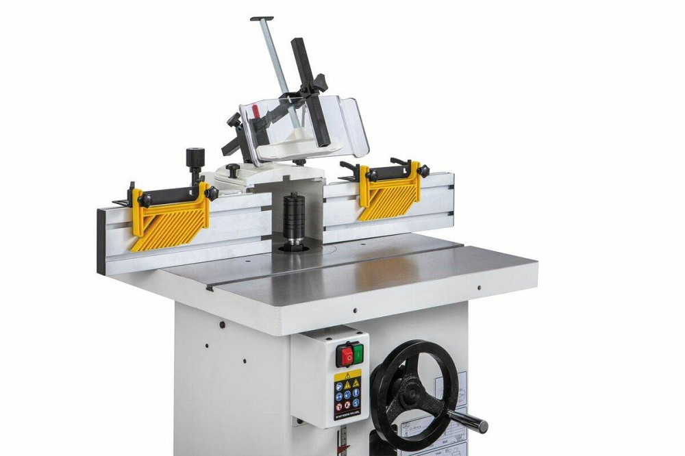 Фрезерный станок JET JWS-34KS 400В, 2,9(2.3)кВт; стол- 635х 650мм, фрез Ø38180мм, Одесса - изображение 3