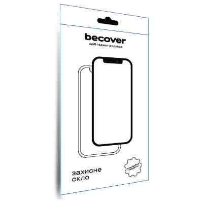 Скло захисне BeCover Realme 13 5G Black (712501) Вінниця