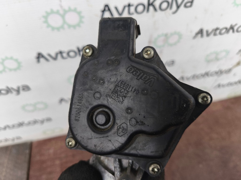 Дросельна заслінка Renault Kangoo 1.5 dci 2013-2021 (8200614985) Euro 5 Ковель - фото 8