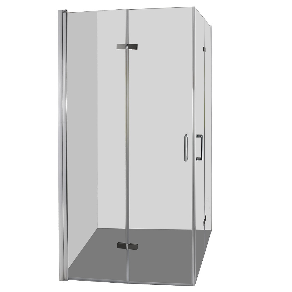 Душова кабіна квадратна без піддона PANEW N90TC BRAVO (1уп.) Киев - изображение 6