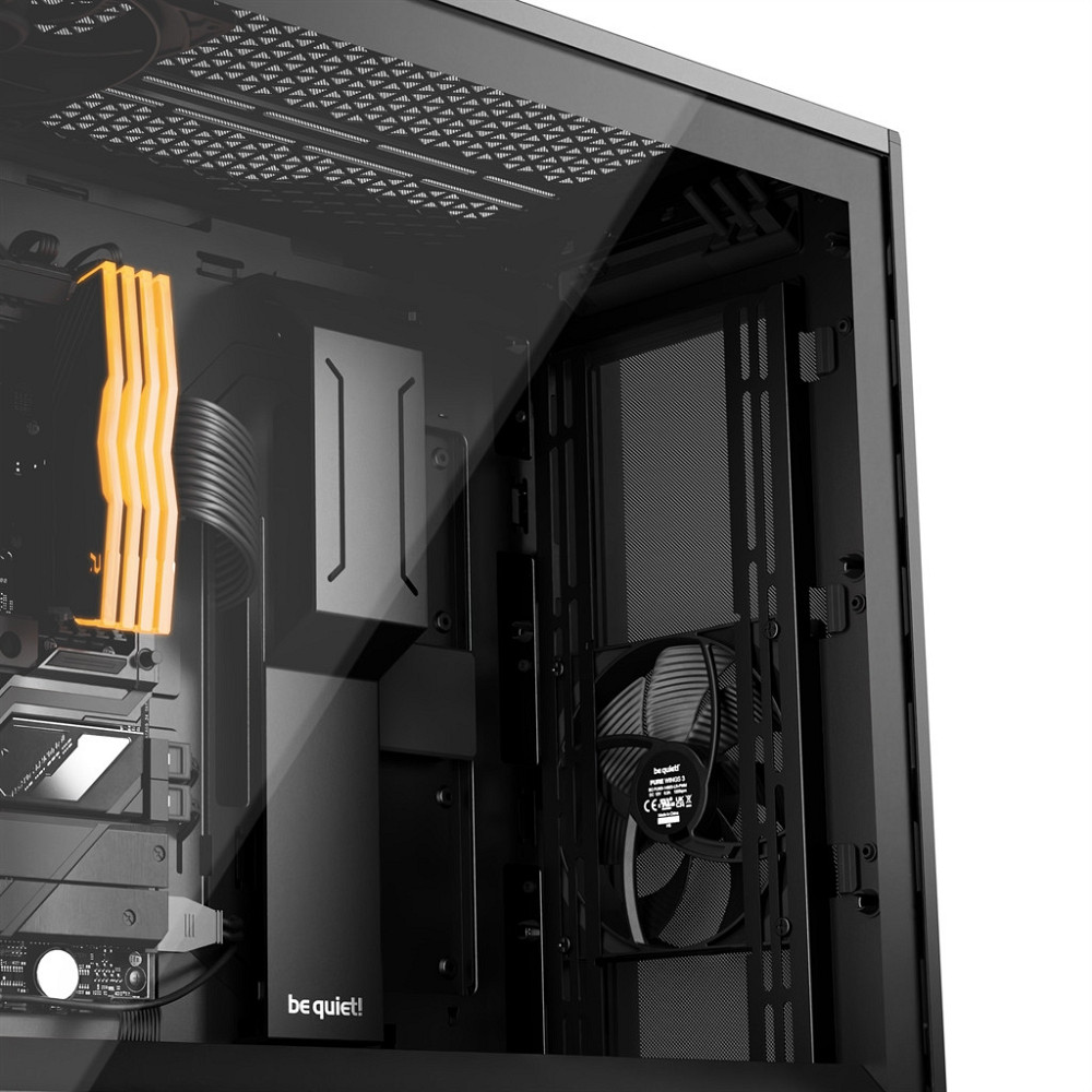 Корпус be quiet! Shadow Base 800 DX Black (BGW61) ( 24596 ) Харьков - изображение 3
