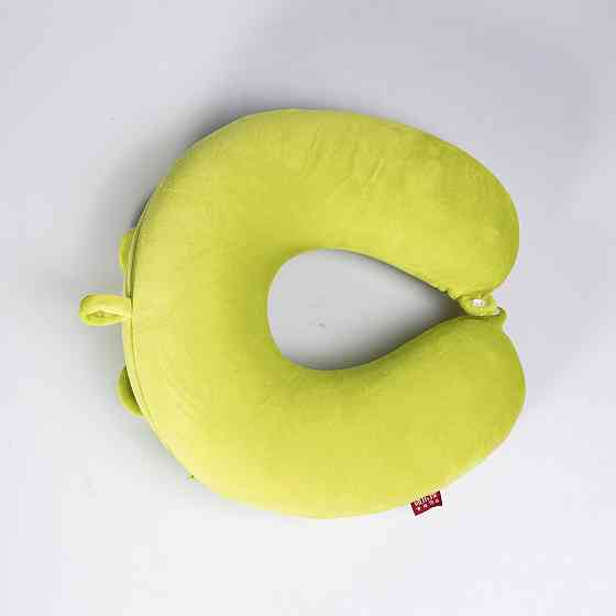 Подушка для шеи Frog U-образная HP-56-5 Киев