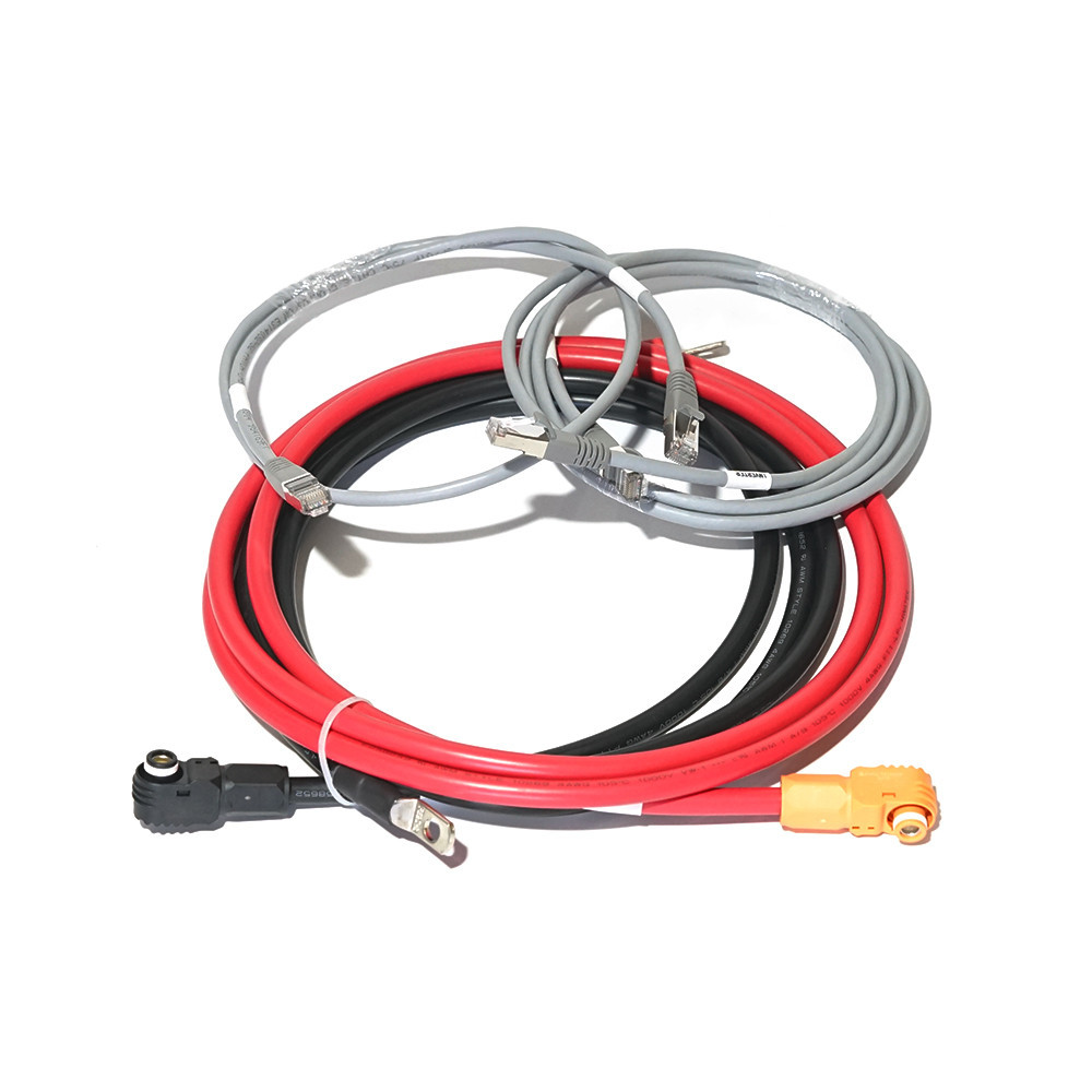 Блок керування високовольтної батареї  V-TAC OHS-HV100(120-750V 40A)16kg Київ - фото 4