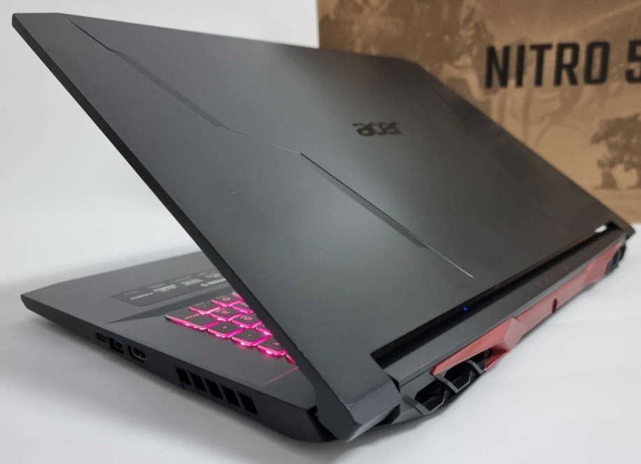 Aser Nitro 17 R7 5800H/RTX 3070 8Gb/RAM16GB /SSD1TB /144Hz. Київ - фото 7