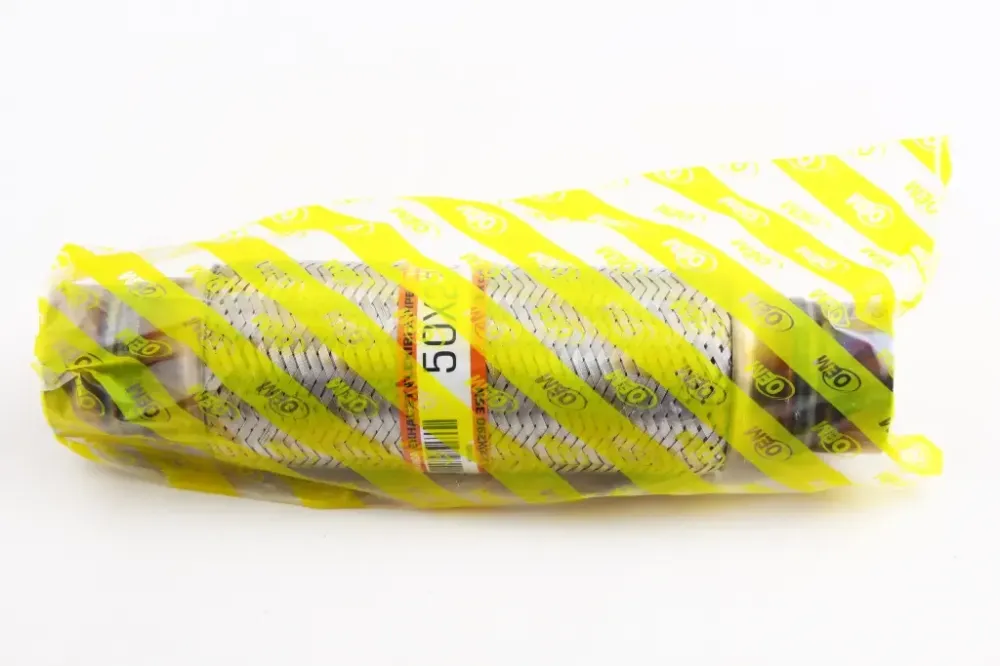 Гофра глушителя  Aveo 3-слойная OEM с фланцами (50*230*290) Винница - изображение 3