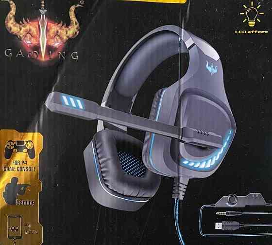 OVLENG GT93 регулируемая микрофонная игровая гарнитура. Харьков