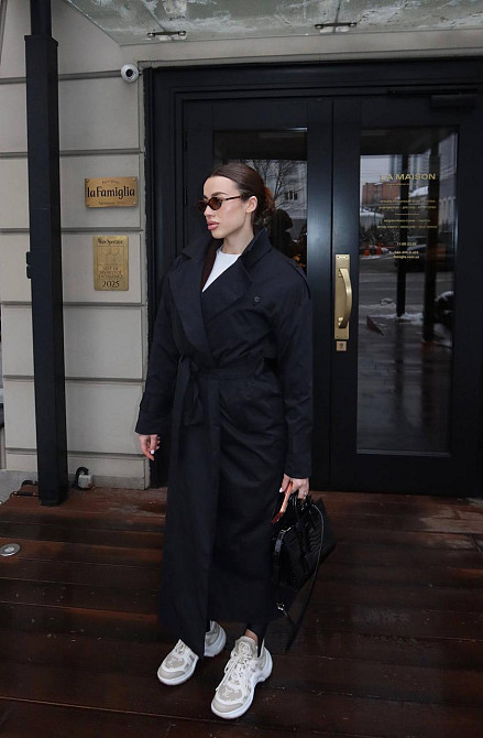 Женский стильный трендовый водоотталкивающий тренч качественный коттон + подклад Одесса - изображение 6