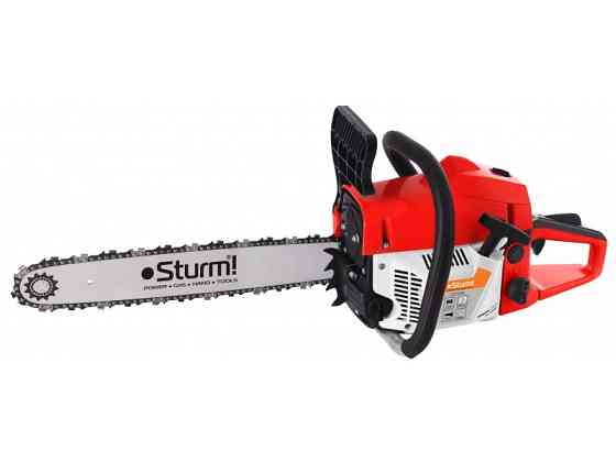 Бензопила Sturm 1,7 кВт, 405 мм GC9938B (читайте опис) Рівне