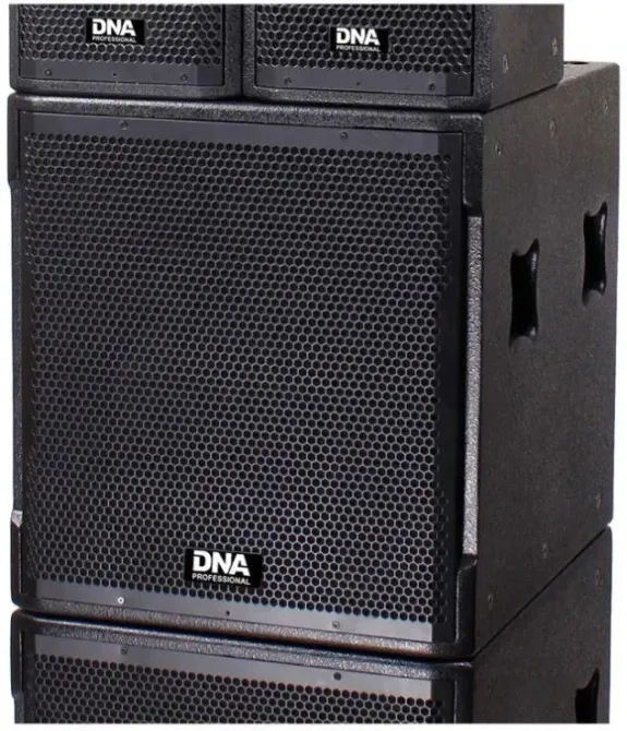 Колонка DNA RLX-3300 Сабвуфер aktywny estradowy Динамік b Киев - изображение 1