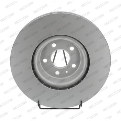 Гальмівний диск FERODO DDF2598C-1 Вінниця - фото 2