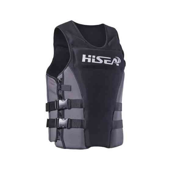 Жилет рятувальний HiSEA Київ