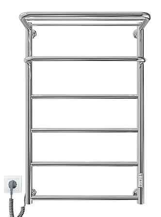 Електрична рушникосушарка Mario Hotel -I 800х530/240 TR K з полицею Київ