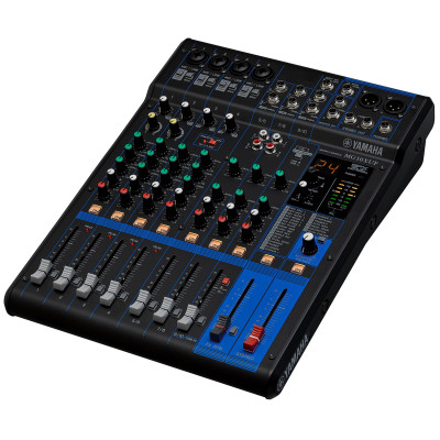 Микшерный пульт Yamaha MG10XUF Винница - изображение 4