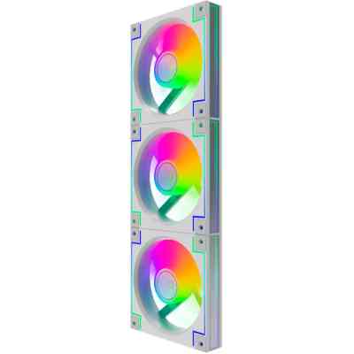 Кулер для корпуса Gamemax RD300 WH Винница