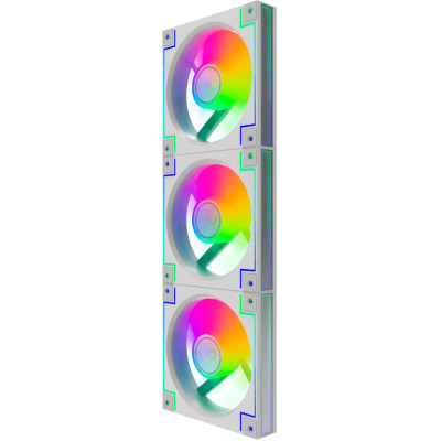 Кулер для корпуса Gamemax RD300 WH Винница - изображение 5