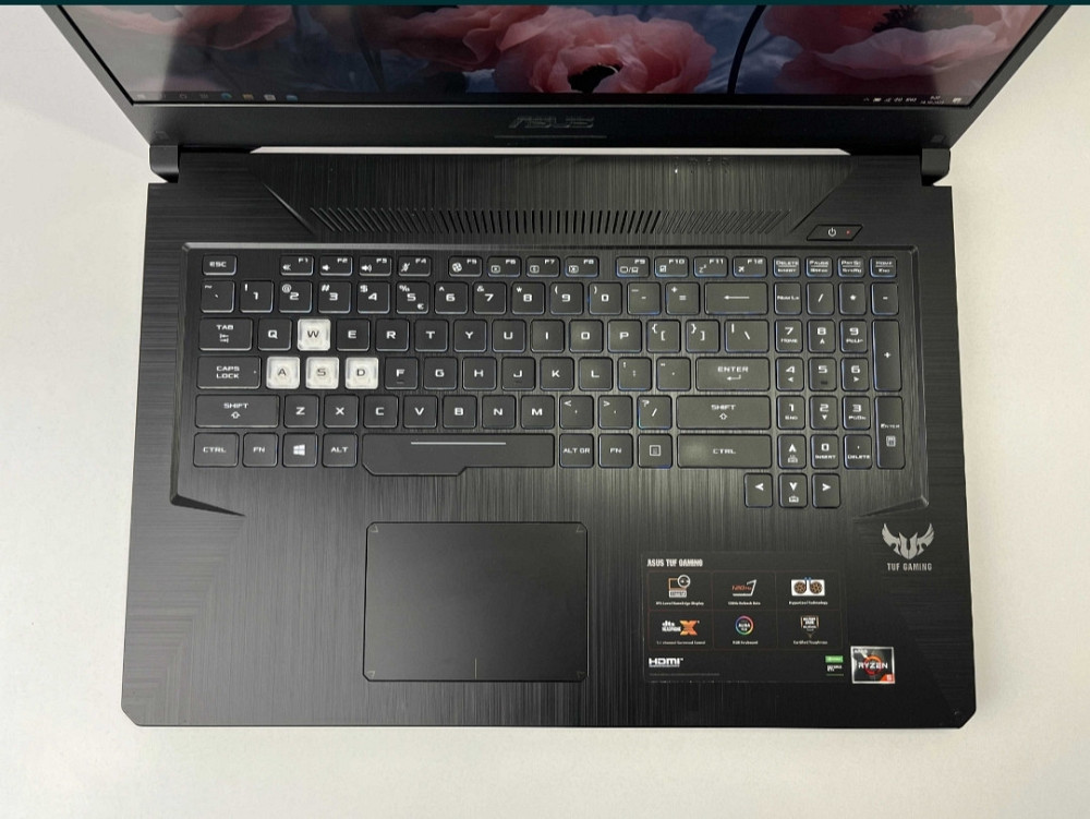 Asus Tyf Gaming 17.3 120Hz Ryzen 5 3550H GTX 1650 8Gb SSD 512Gb. Киев - изображение 2