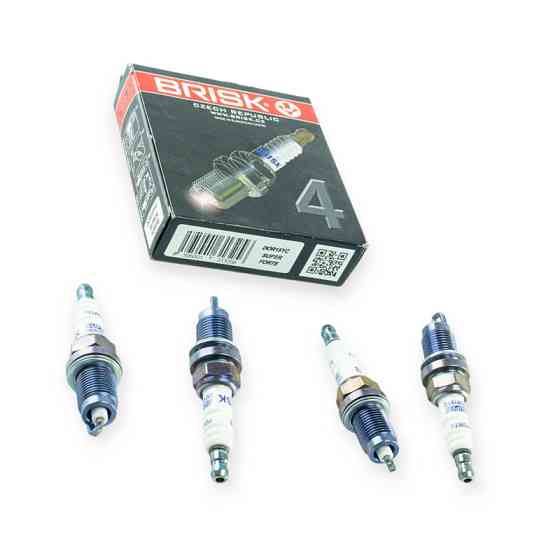 Свічки FORTE Super (DOR15YC) 2112 ключ 16, з 0.7 Brisk Мукачево