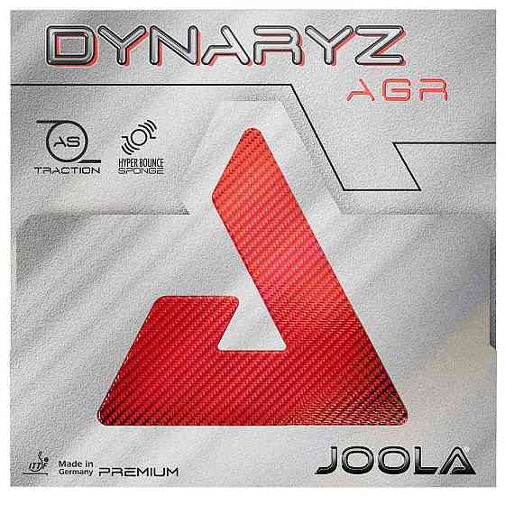 Накладка для ракетки Joola Dynaryz AGR 2.0 Red (70511) Київ