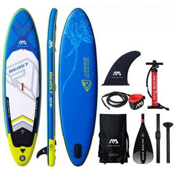 Доска для серфинга SUP Aqua-Marina Beast Днепр