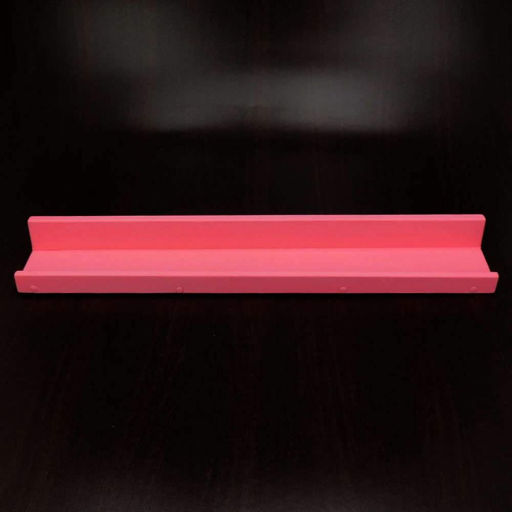 Настінна полиця "Хенкок 80" барбі Миколаїв - фото 1