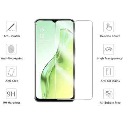 Стекло защитное Drobak OPPO A73 (242436) Винница