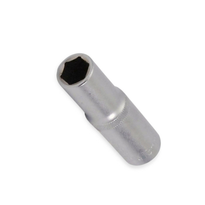 Головка торцева шестигранна подовжена 1/2 13мм CrV Мукачево - фото 1