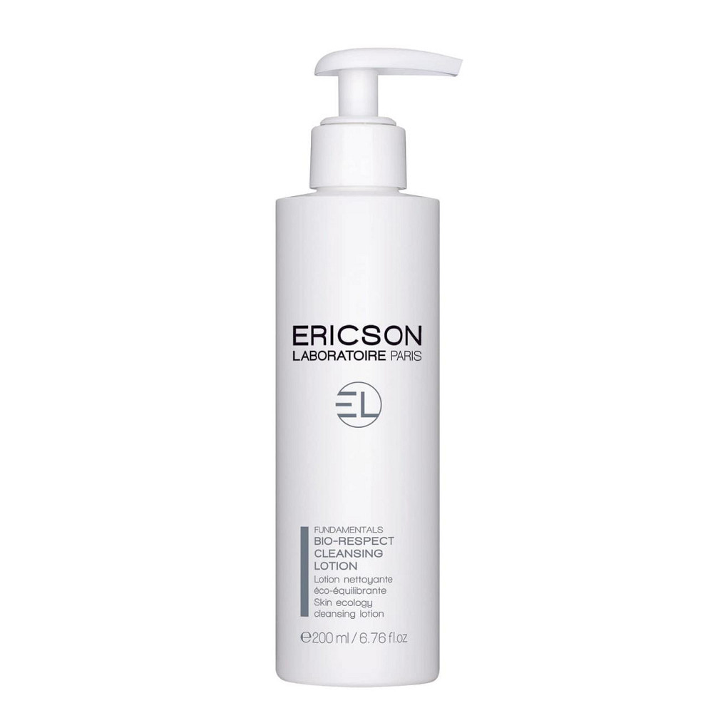 Очищуючий відновлюючий тонік SKIN ECOLOGY CLEANSING LOTION ERICSON LABORATOIRE, 200 мл Дніпро - фото 1