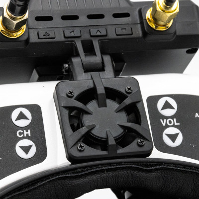 Видеосистема FPV Emax Wyvern Link OpenIPC Goggle VRX (0114001018) Винница - изображение 10