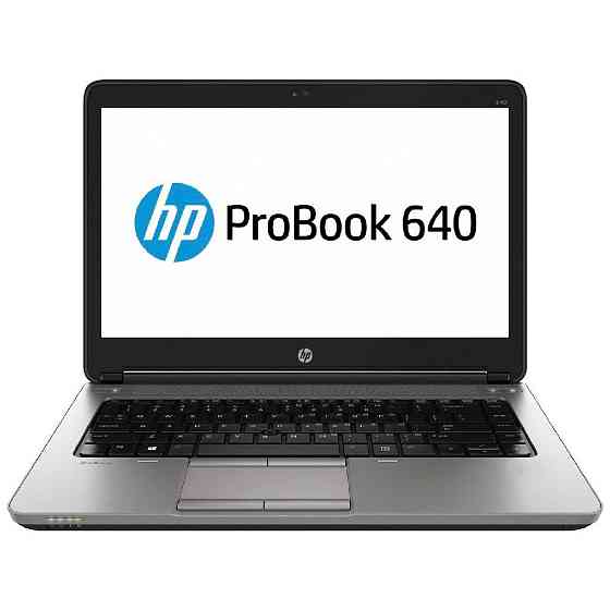Б/У Ноутбук HP ProBook 640 G1 (i5-4200M/4/500) - Class B Київ