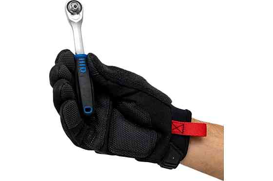 Тріскачка 1/4" (30зуб.) з плаваючим механізмом Forsage F-802223D Одеса