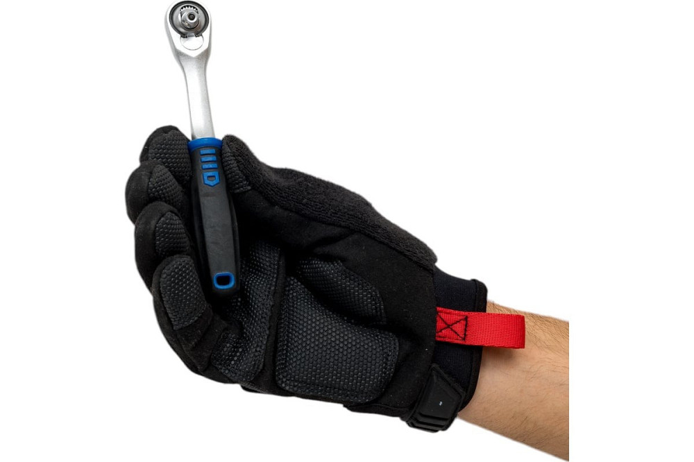 Тріскачка 1/4" (30зуб.) з плаваючим механізмом Forsage F-802223D Одеса - фото 3