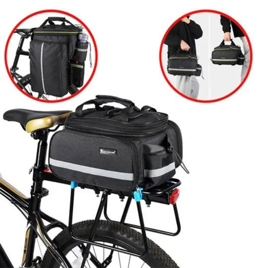 Велосипед на багажник 950C 17x32x19 см FE-51 Киев - изображение 2