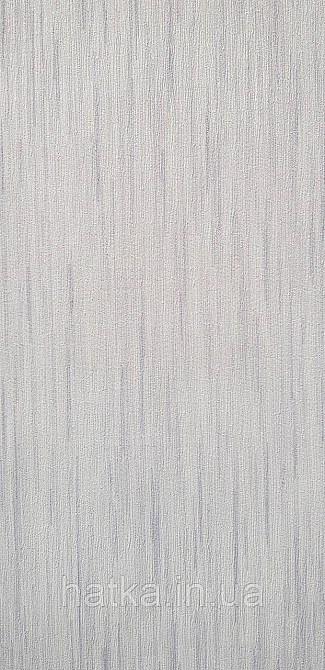Шпалери вінілові на флізеліні Grandeco Anita1,06х10 тонка смужка дощик матові бузково-білі Київ - фото 2