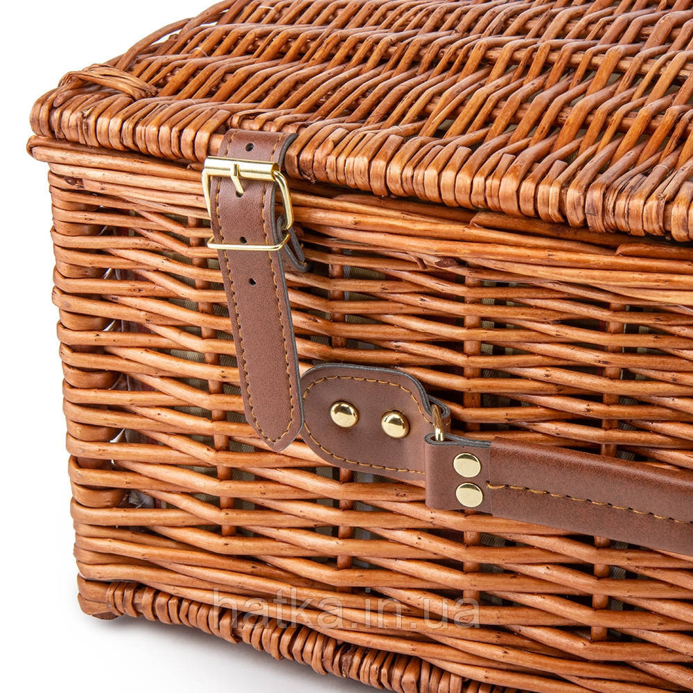 Корзина для пикника 