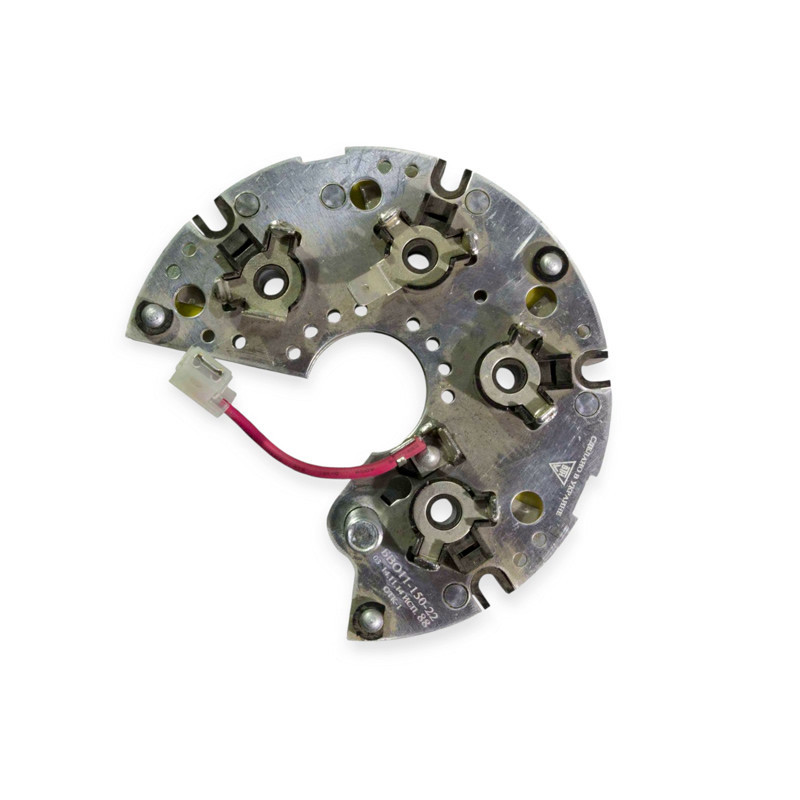 Диодный мост генератора МАЗ (ЯМЗ-7511) (4242.3771, 242-03.3771) ВТН Мукачево - изображение 1